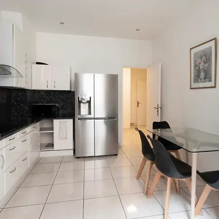 Spcaious Flat 160 M2 Close To Eiffel Tower Apartamento