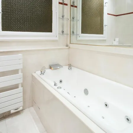 Spcaious Flat 160 M2 Close To Eiffel Tower Apartamento